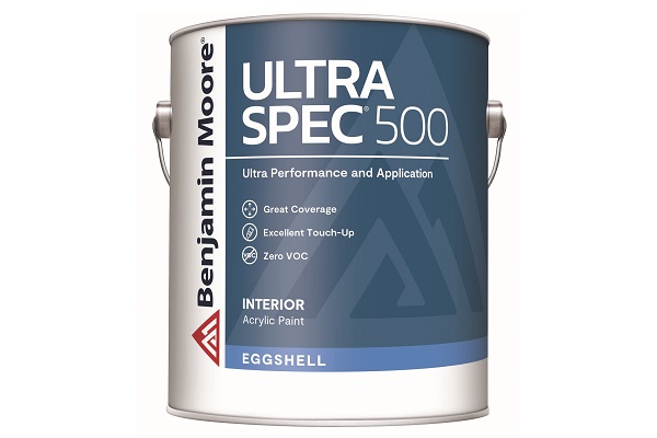 Ultra Spec 500 Interior Eggshell Finish N538