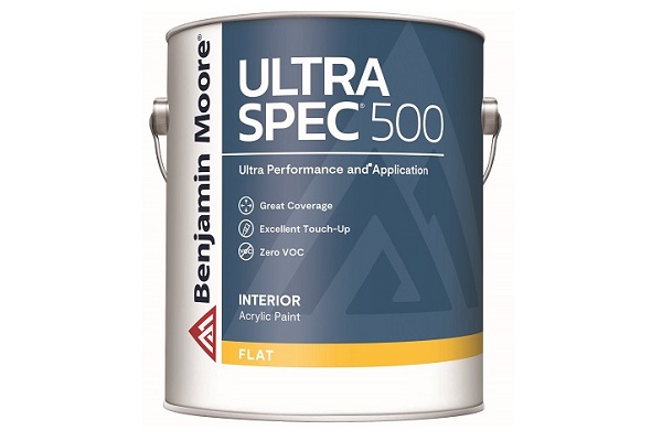 Ultra Spec 500 Interior Flat Finish N536