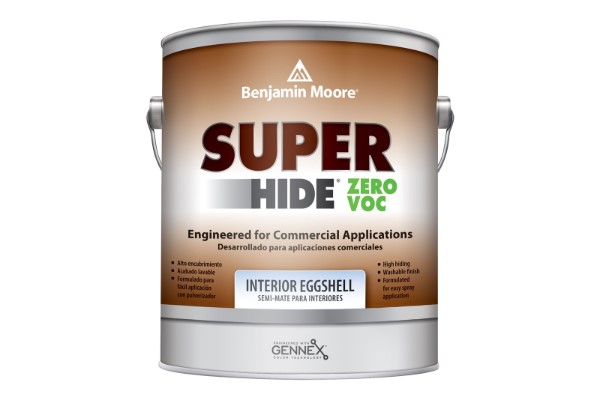 Super Hide Zero VOC Interior Eggshell 357