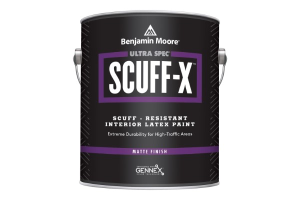 Ultra Spec SCUFF-X Interior Matte Finish 484