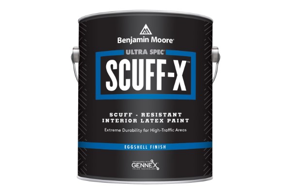 Ultra Spec SCUFF-X Interior Eggshell Finish 485