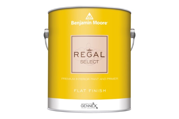 Regal Select Waterborne Interior Paint Flat Finish 547
