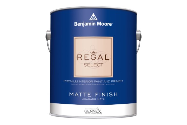 Regal Select Premium Interior Paint & Primer Matte Finish 548