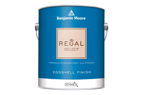 Regal Select Waterborne Interior Paint Eggshell Finish 549