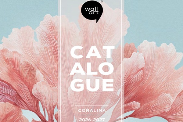 Nowa kolekcja tapet Wall Art Coralina